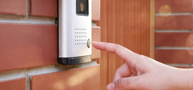 apartment door buzzer installation in Jamul