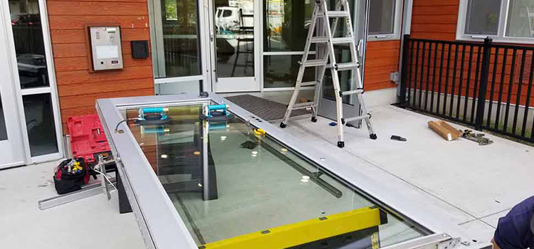 storefront door glass replacement Jamul
